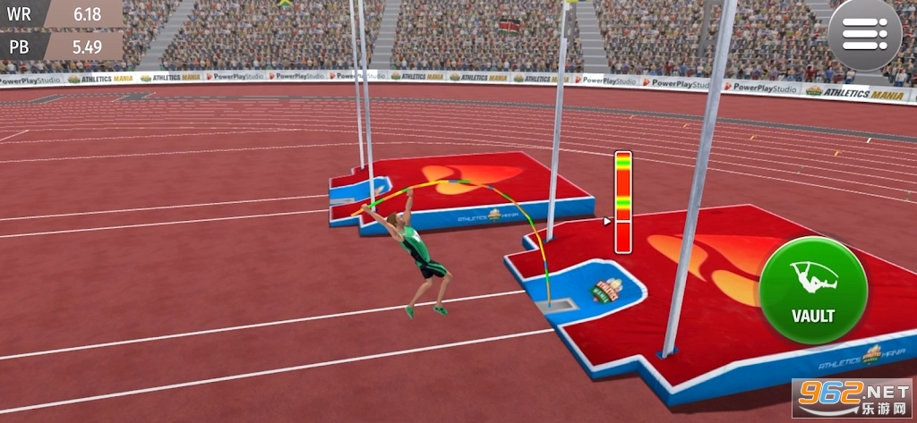 Athletics Mania田径夏季运动会截图1