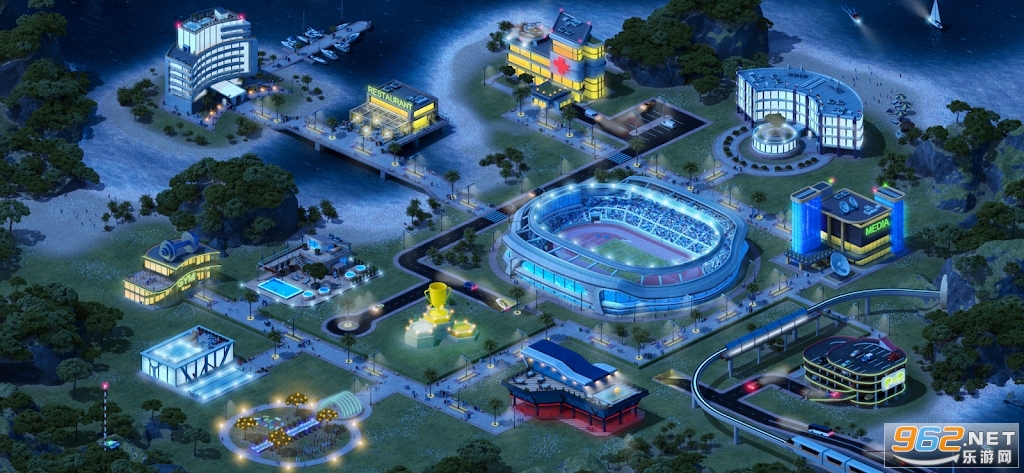 Athletics Mania田径夏季运动会截图3