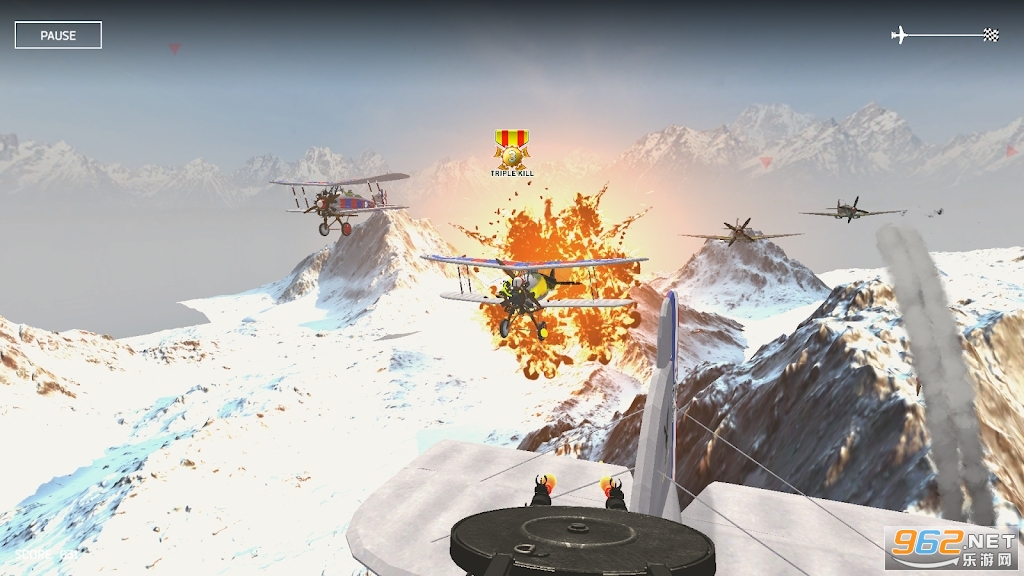 ����3DAir Defence 3D���°��ͼ1