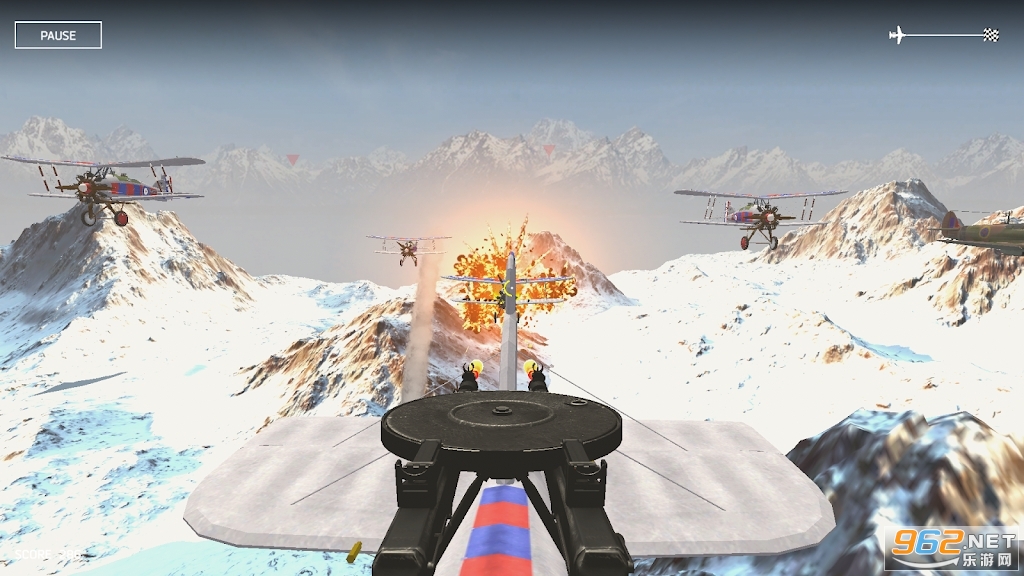 ����3DAir Defence 3D���°��ͼ0