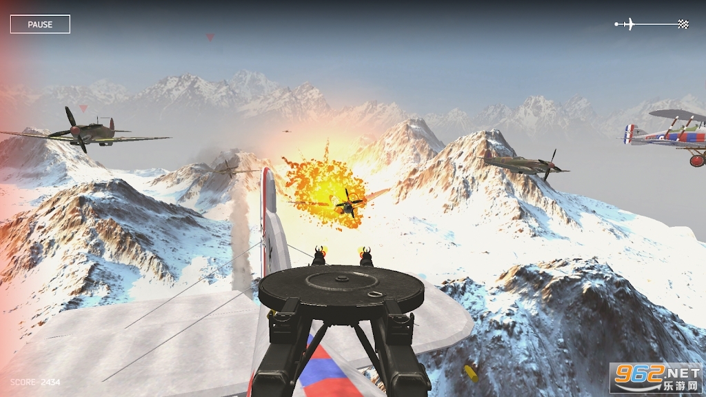 ����3DAir Defence 3D���°��ͼ2