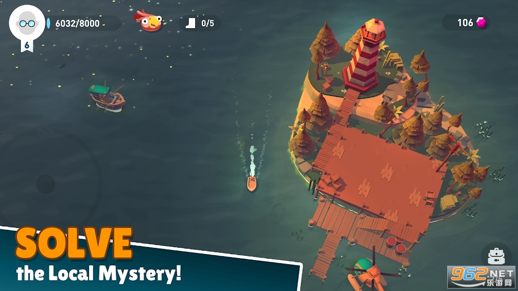 �����Creatures of the Deep: Fishingv1.75��ͼ1
