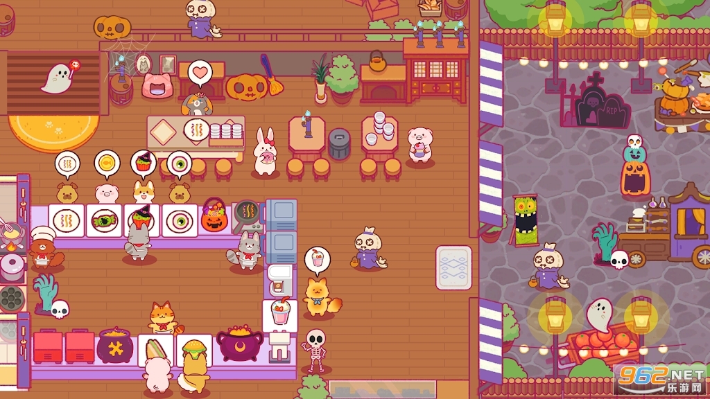 �����͵�Pet Snack Bar Cooking Games��ͼ4