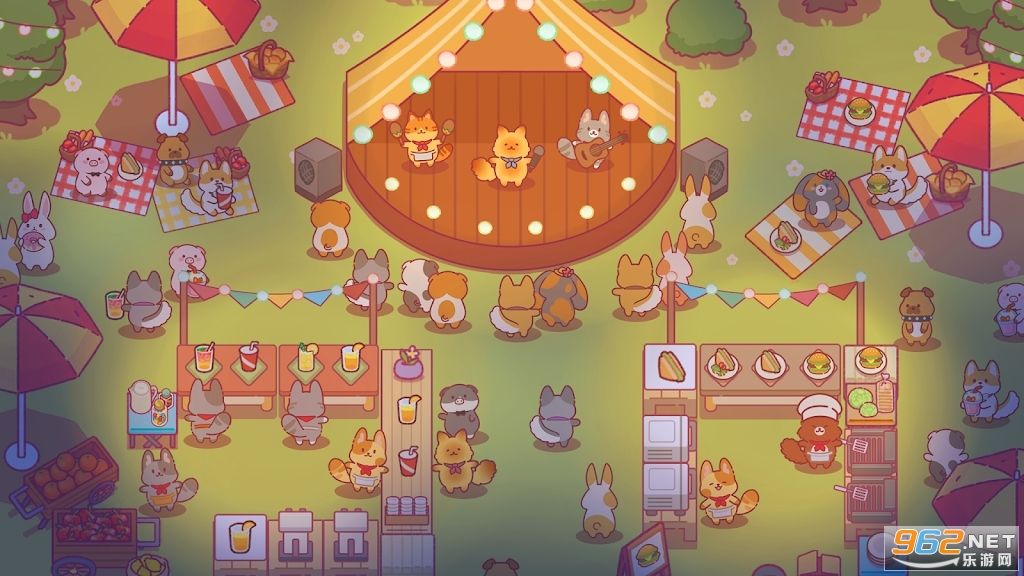 �����͵�Pet Snack Bar Cooking Games��ͼ3