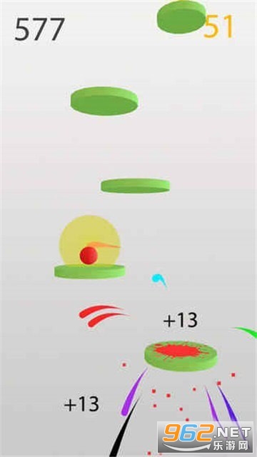 ���õ����ٷ���(Bounce Forever)v1.0.3 ��׿���ͼ1