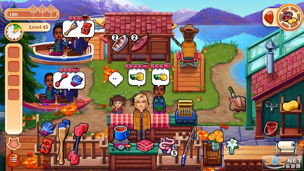��ӭ����ӣ�ݺ�2��׿��(Welcome to Primrose Lake 2)���°�v1.5��ͼ2