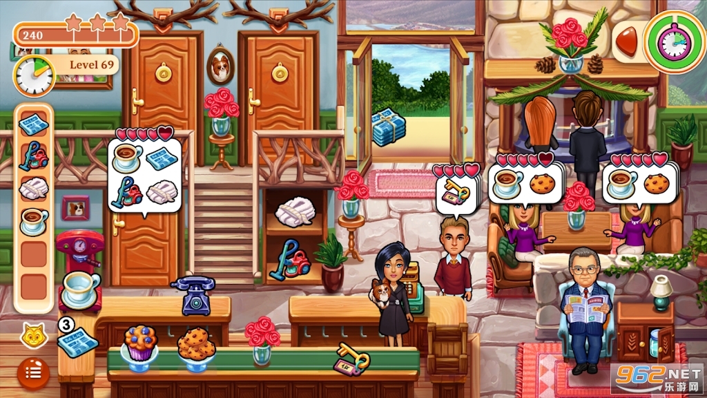��ӭ����ӣ�ݺ�3��׿��(Welcome to Primrose Lake 3)v1.2��ͼ1