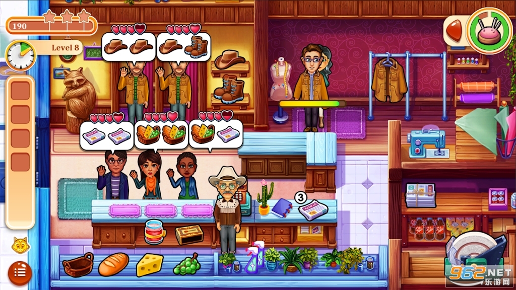 ��ӭ����ӣ�ݺ�3��׿��(Welcome to Primrose Lake 3)v1.2��ͼ0
