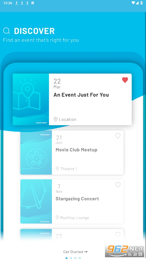 Ticketmelon̩����Ʊ���ʰ��ͼ4