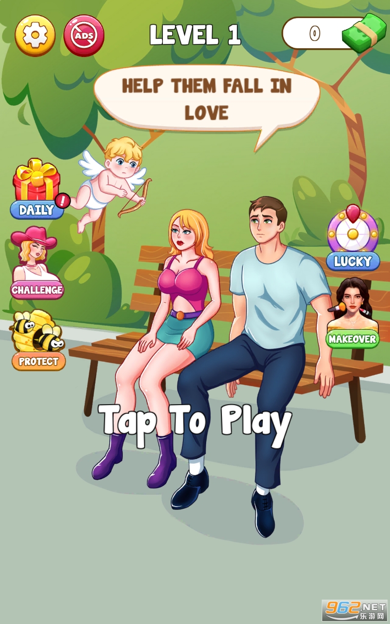 Naughty Puzzle Brain Test游戏截图3