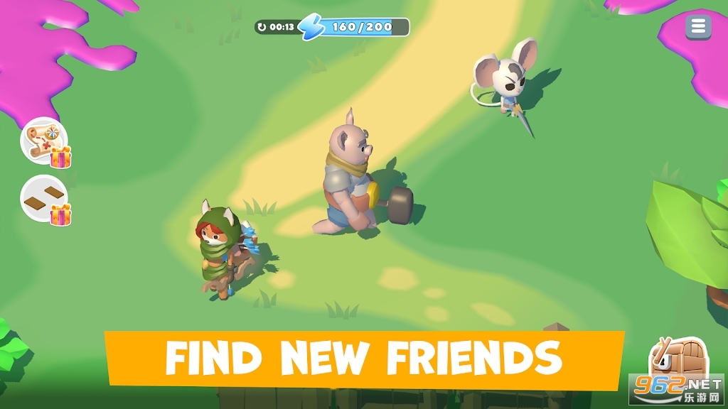 ��ҰС�Ӱµ������°�(Wild Squad Odyssey)v0.2.1��ͼ0