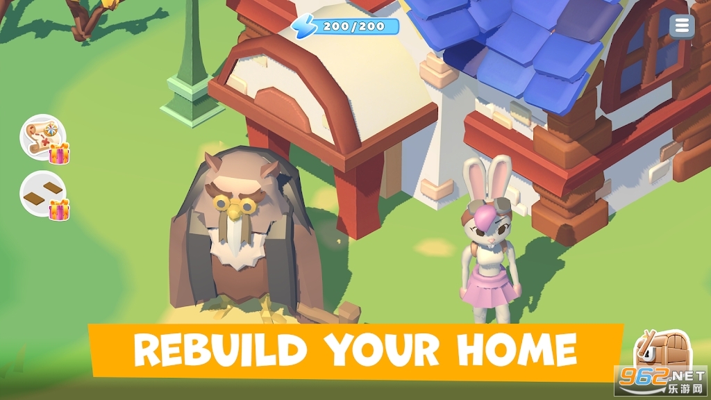 ��ҰС�Ӱµ������°�(Wild Squad Odyssey)v0.2.1��ͼ1