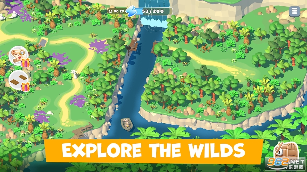 ��ҰС�Ӱµ������°�(Wild Squad Odyssey)v0.2.1��ͼ3