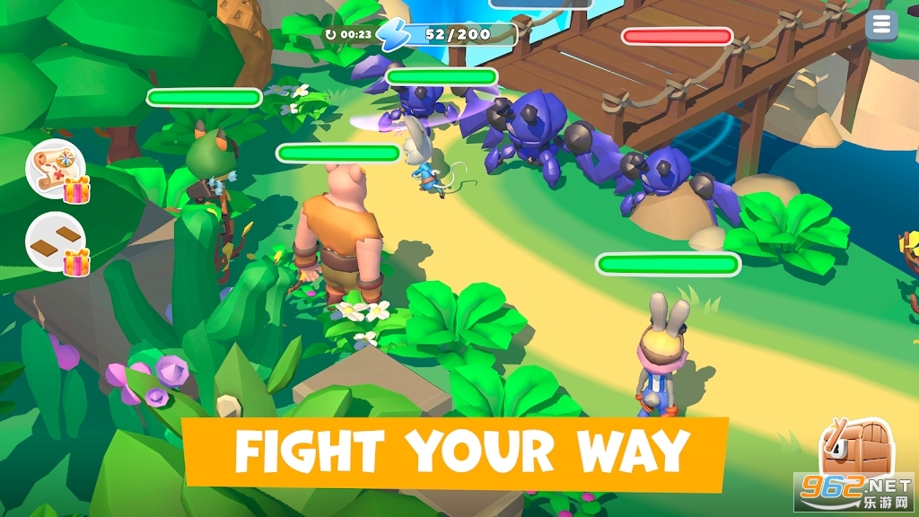 ��ҰС�Ӱµ������°�(Wild Squad Odyssey)v0.2.1��ͼ4