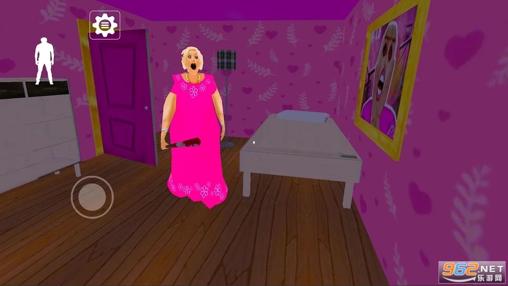 �ֲ��ű�����Horror Barby Granny��ͼ1