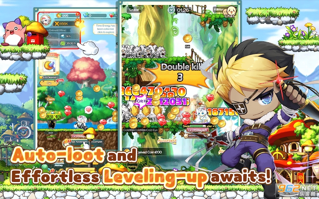 ��֮��R�����ǰ�(MapleStory R: Evolution)v1.0.9��ͼ4