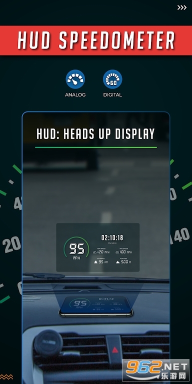 gps���ٱ�Speedometerv2.3.1��ͼ1