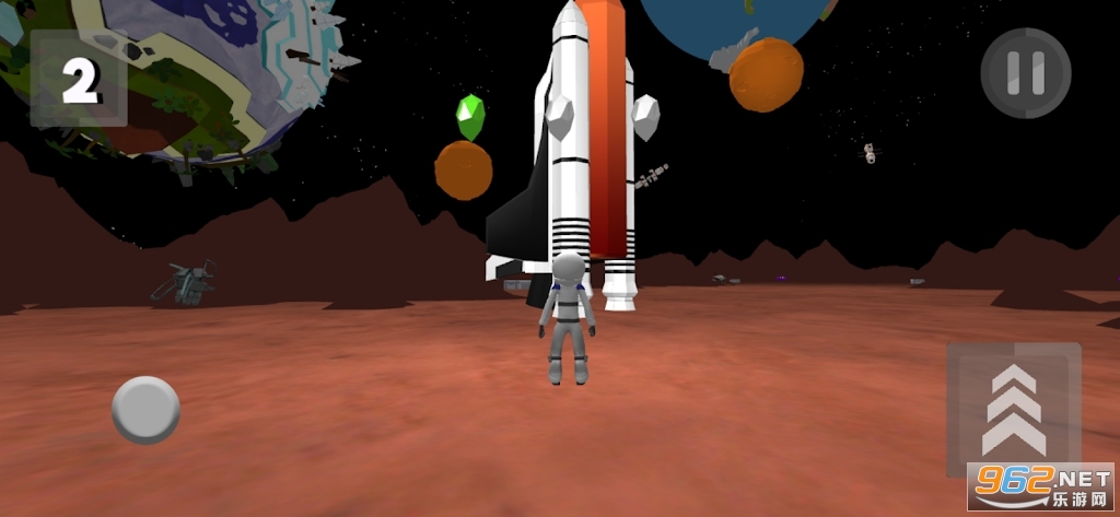 AstroMars 3D��׿��v1.0��ͼ2