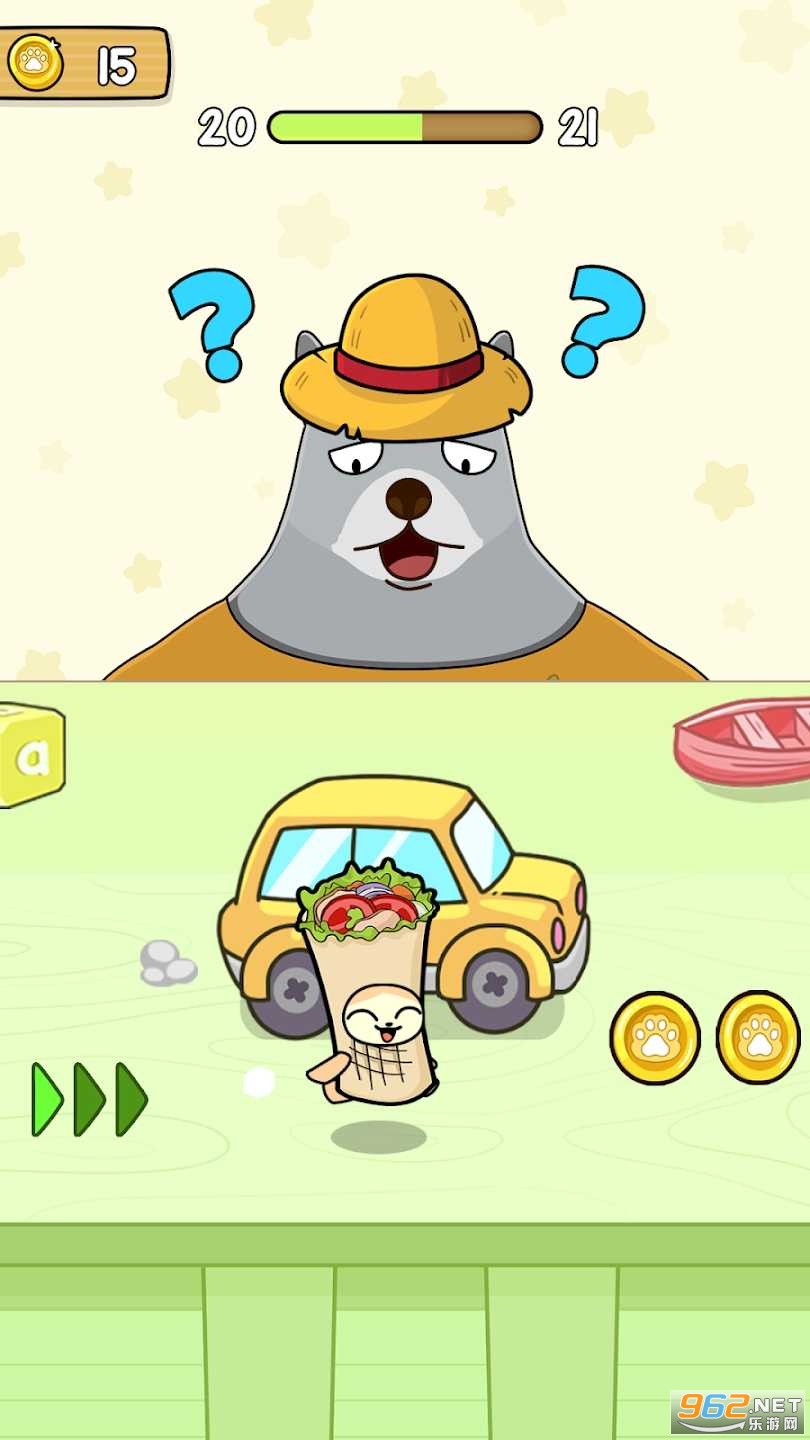 �㽶è׽�Բ�Banana Cat Hide and Seek��ͼ4
