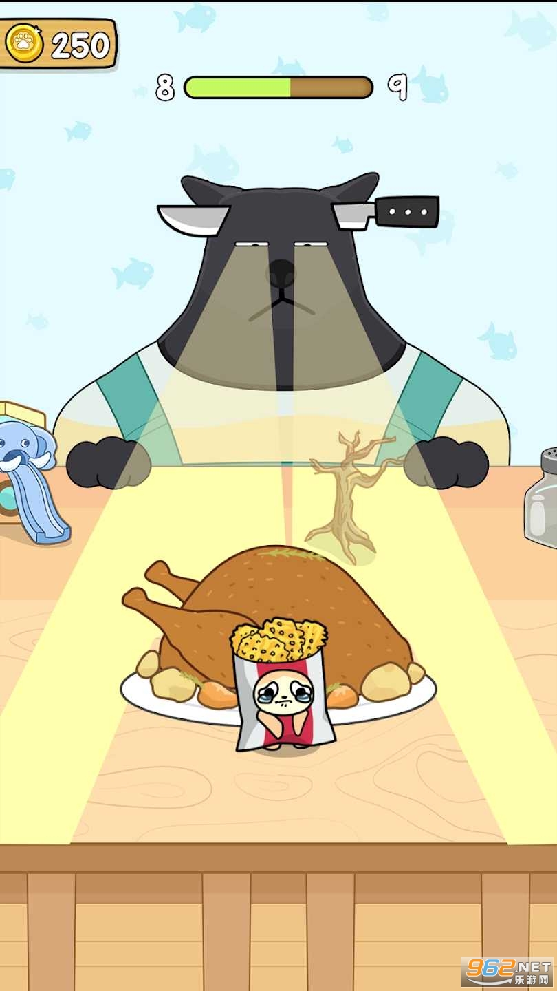 �㽶è׽�Բ�Banana Cat Hide and Seek��ͼ3