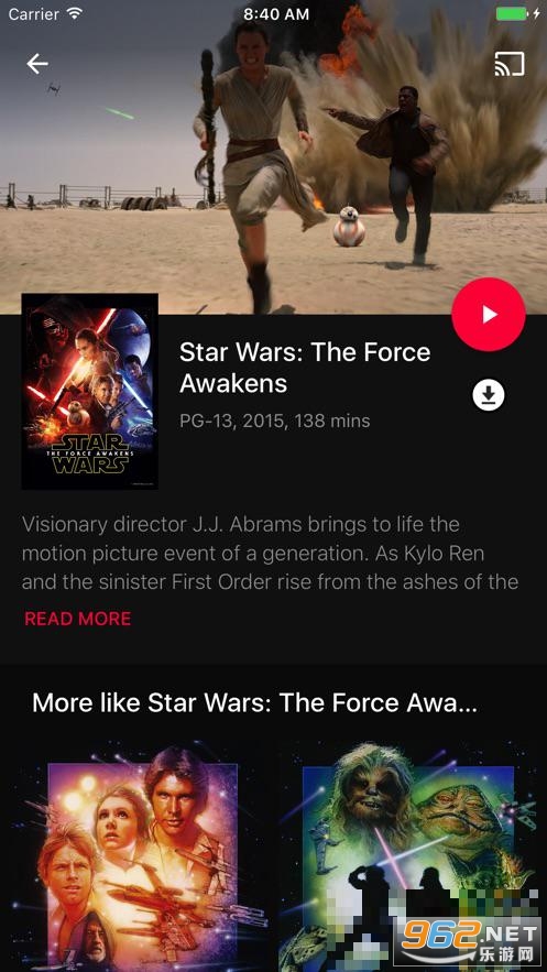 google tv最新版截图0