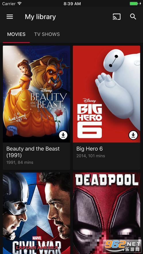 google tv最新版截图1
