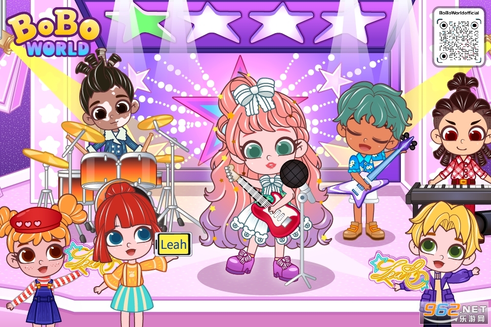 �����糬��ż��BoBo World: Super Idol��ͼ1