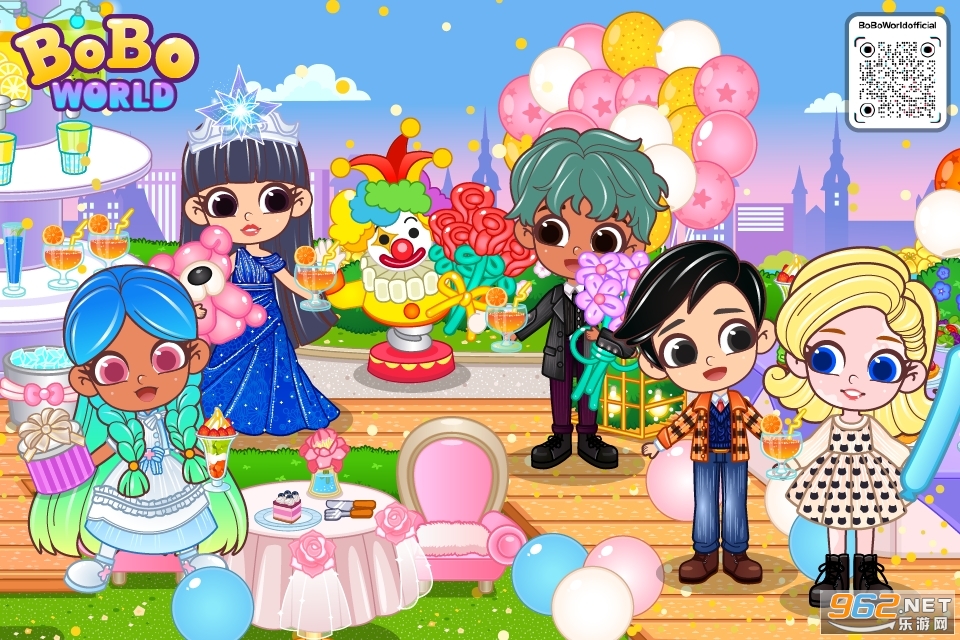 �����糬��ż��BoBo World: Super Idol��ͼ3