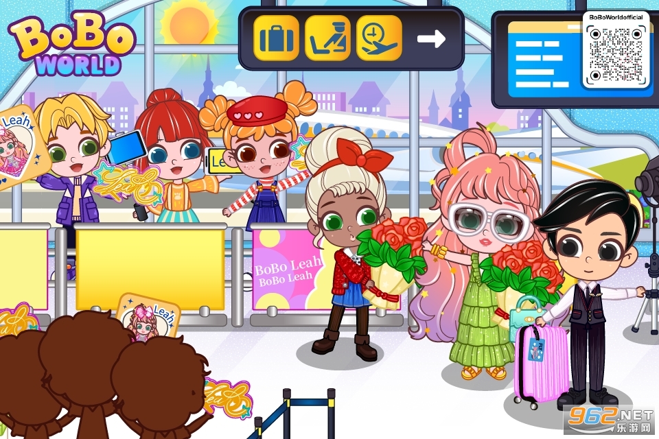 �����糬��ż��BoBo World: Super Idol��ͼ2