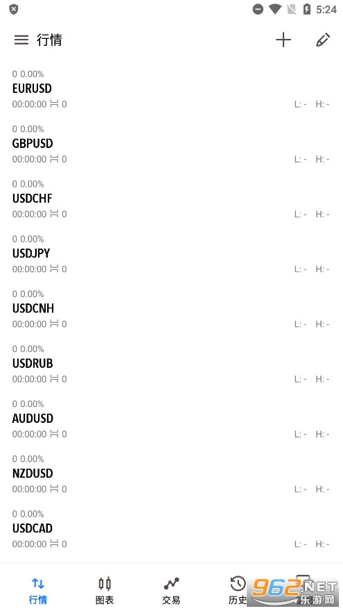 MetaTrader5��׿��v500.3785��ͼ4