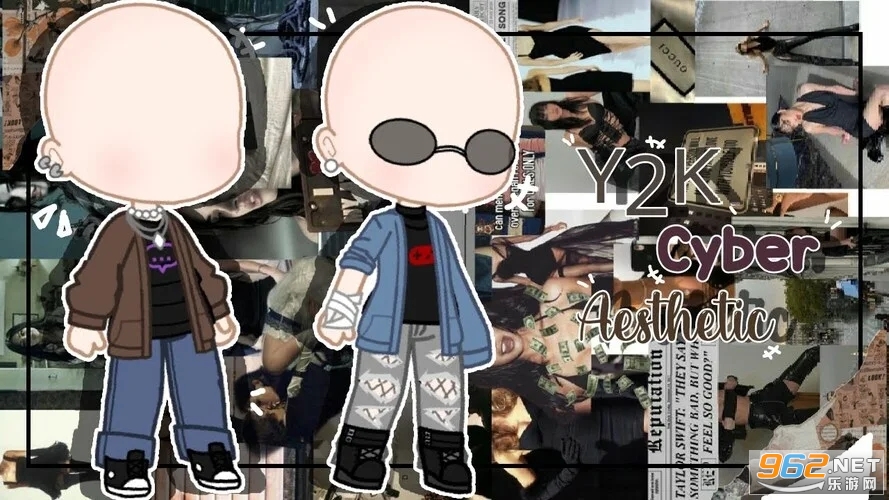 Gacha y2k���İ��ͼ2