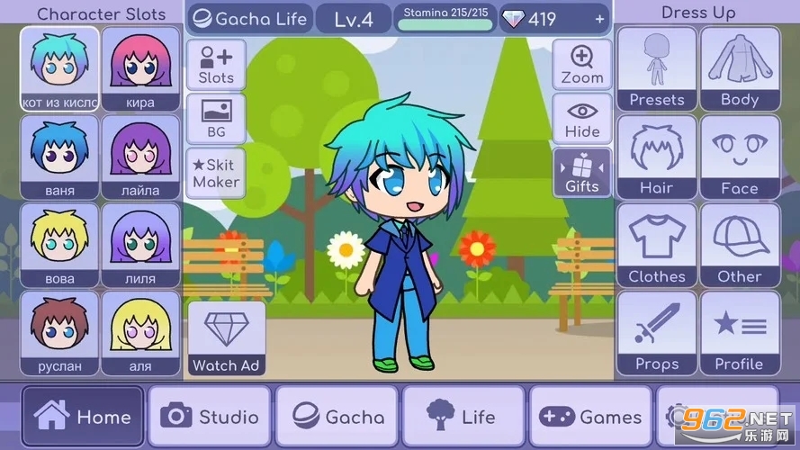 Gacha y2k���İ��ͼ0