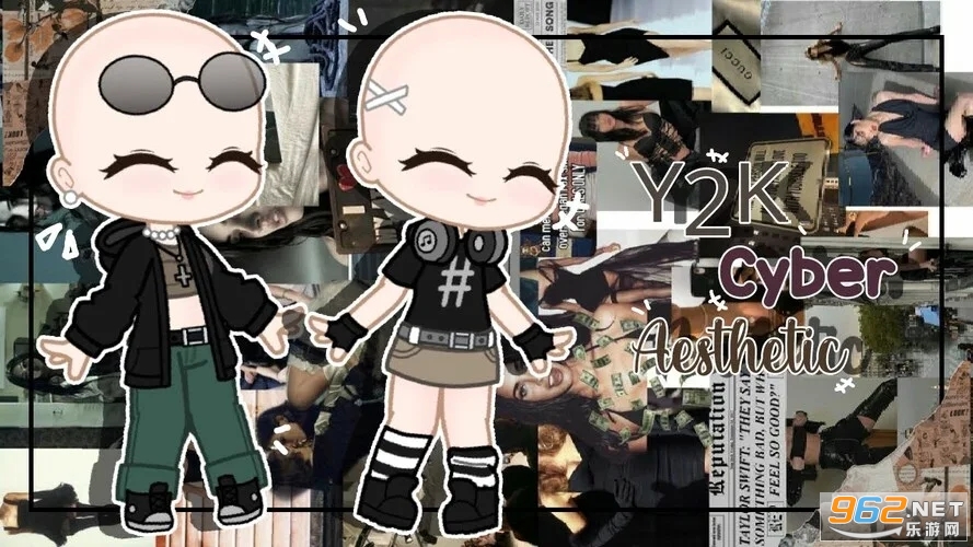 Gacha y2k���İ��ͼ3