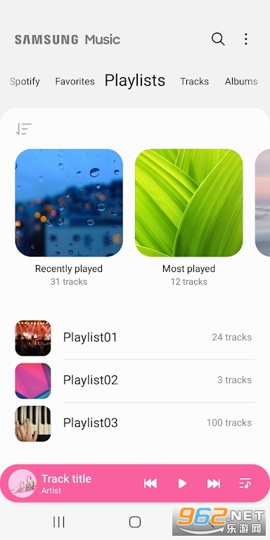 Samsung Music���ʰ�v16.2.32.1��ͼ1