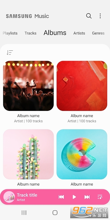 Samsung Music���ʰ�v16.2.32.1��ͼ2