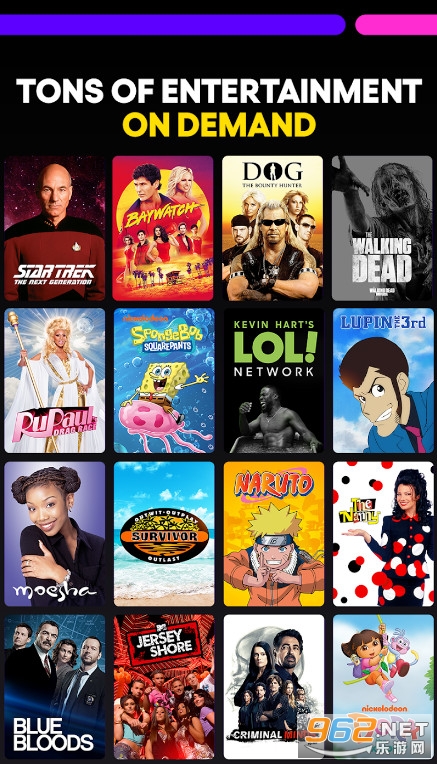 Pluto TV app��ͼ1