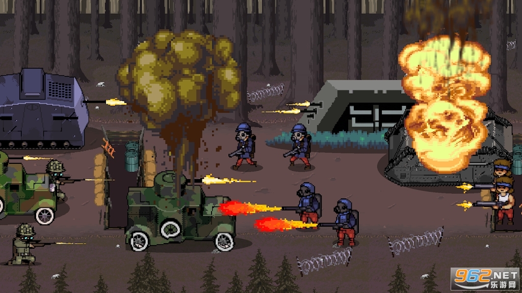 Trench Warfare 1914���°�v1.2��ͼ1