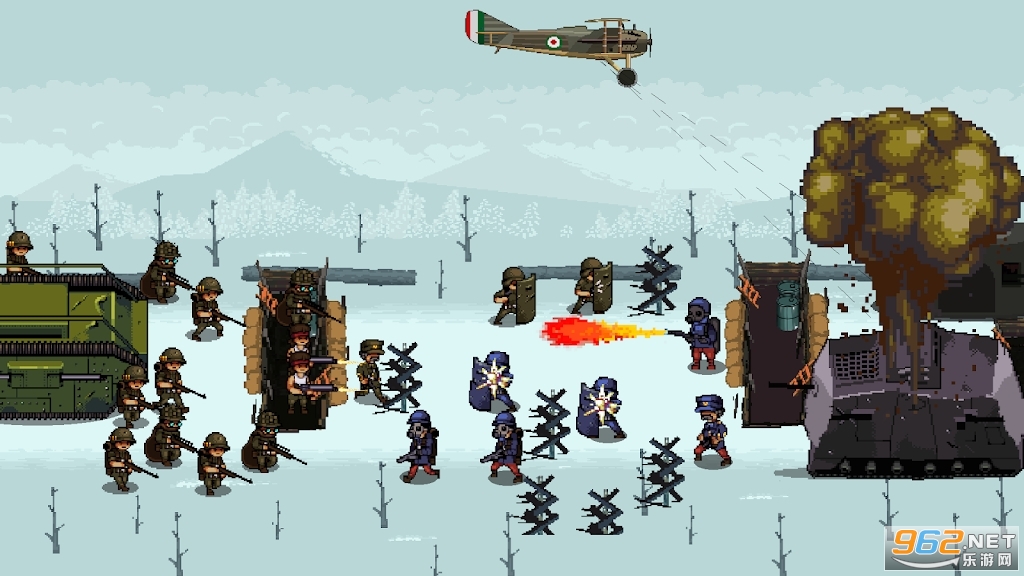 Trench Warfare 1914���°�v1.2��ͼ2