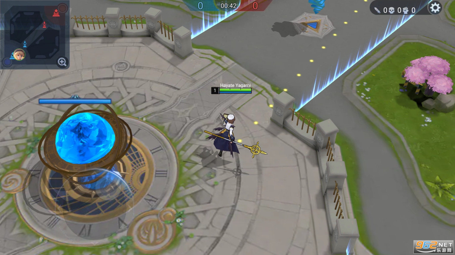 ����������(Arena of Anime: MOBA Legends)��ͼ4