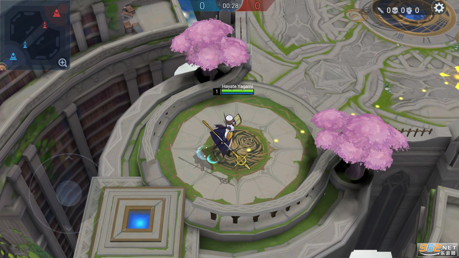 ����������(Arena of Anime: MOBA Legends)��ͼ5