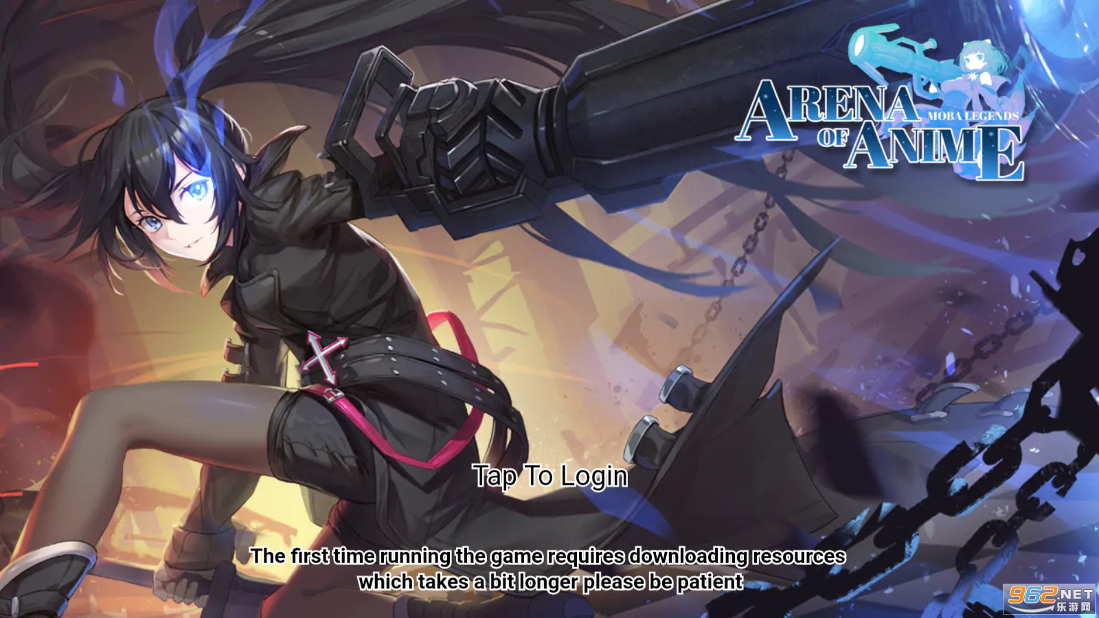 ����������(Arena of Anime: MOBA Legends)��ͼ6