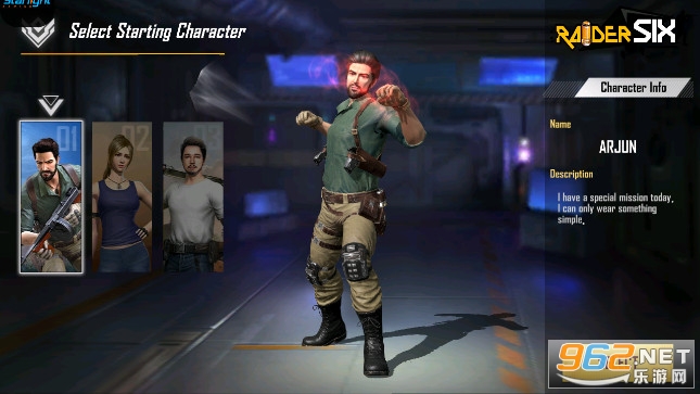 �Ӷ�������(RAIDER SIX)v1.0.10 ���ʷ���ͼ2