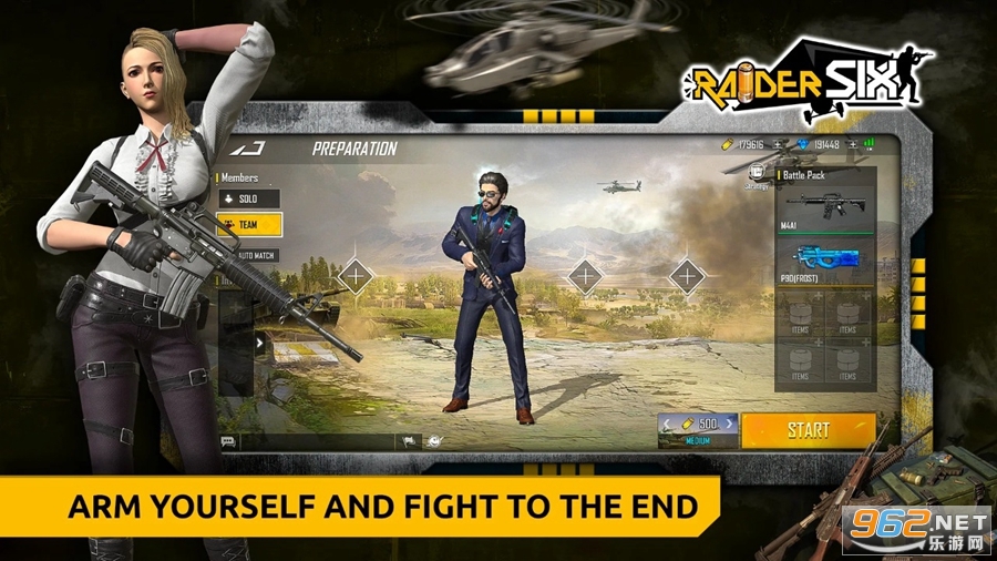 Raider Six���ʷ�v1.0.10 (�Ӷ�������)��ͼ1