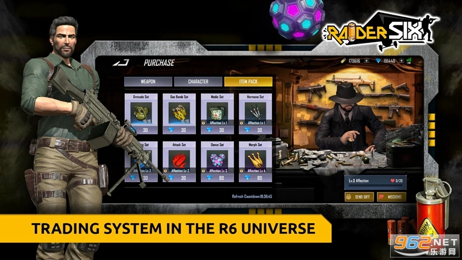 Raider Six���ʷ�v1.0.10 (�Ӷ�������)��ͼ4