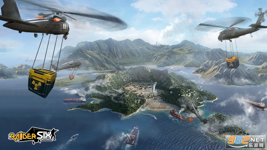 Raider Six���ʷ�v1.0.10 (�Ӷ�������)��ͼ0