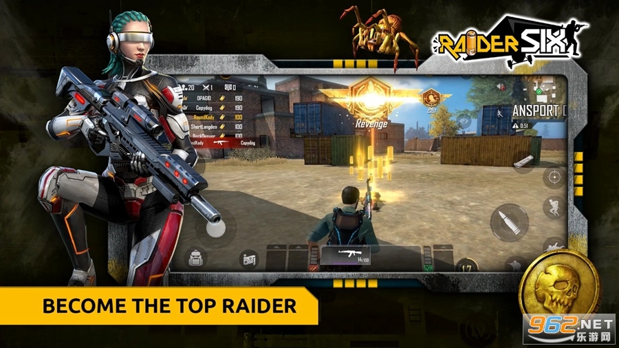 Raider Six���ʷ�v1.0.10 (�Ӷ�������)��ͼ3