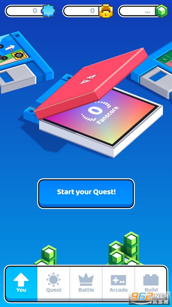 fancade��׿��v1.12.5��ͼ0
