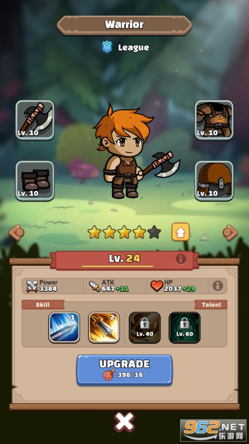 TopWarriors国际服截图0