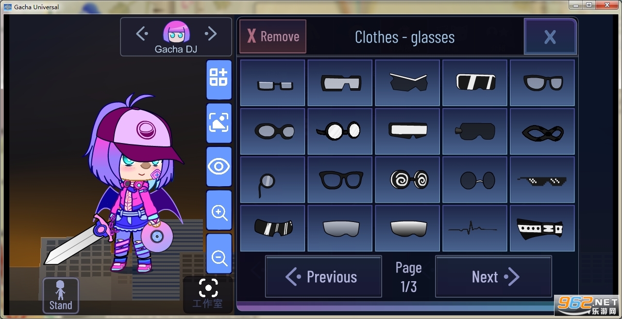 Gacha Banban��Ϸ��ͼ3