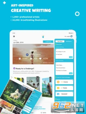 StoryBirdAPP��ͼ3